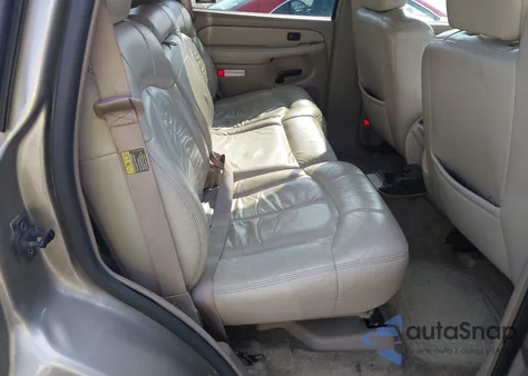 2002 Chevrolet Tahoe Lt from USA, damaged, VIN 1GNEK13Z22R199865